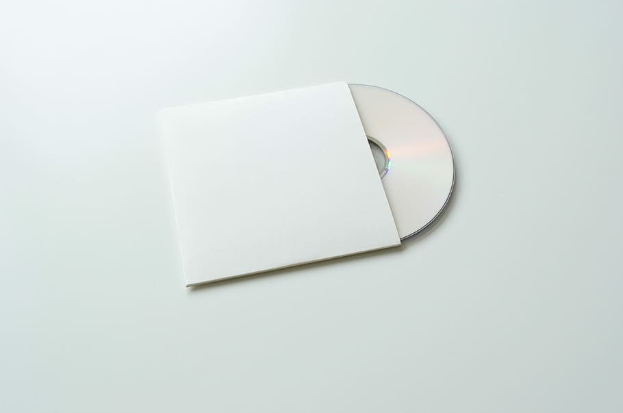 disc with case, cd-rom, optical memory device, business, template HD wallpaper
