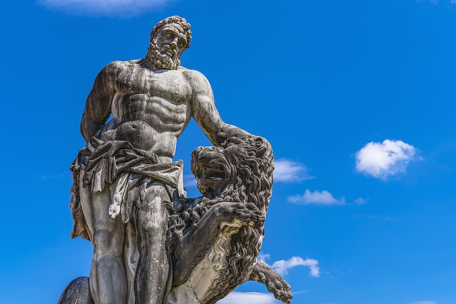 Hercules Statue Photos Download The BEST Free Hercules Statue Stock Photos   HD Images