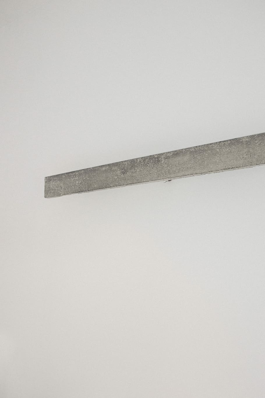 gray and white wall tile, untitled, building, concrete, interior HD wallpaper