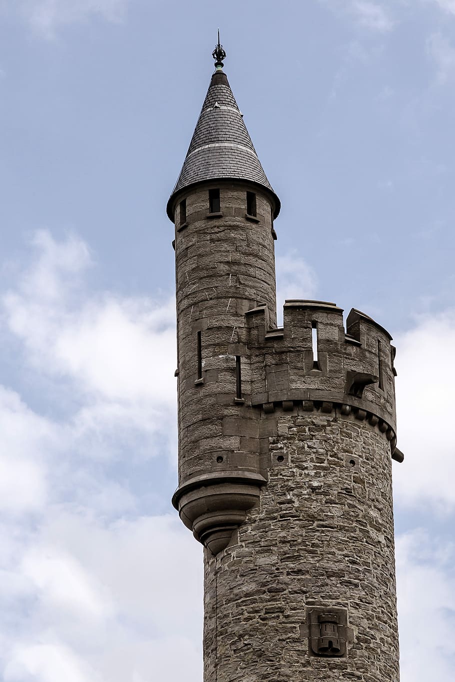 Building, Castle, Historical, Tower, architecture, famous Place HD wallpaper