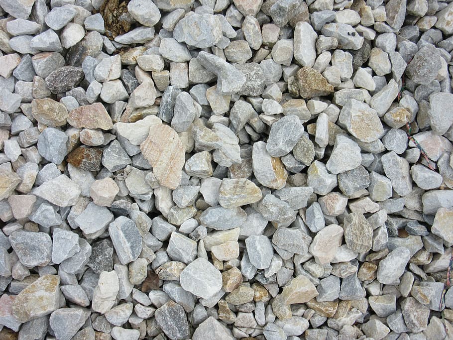 stones, pebble, marble, pattern, rauh, angular, many, background HD wallpaper