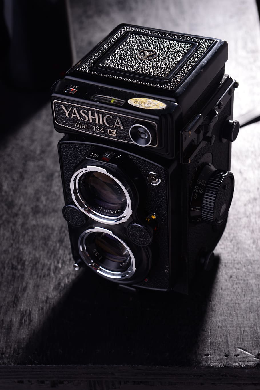 Studio, Camera, Yashica, single object, no people, studio shot HD wallpaper