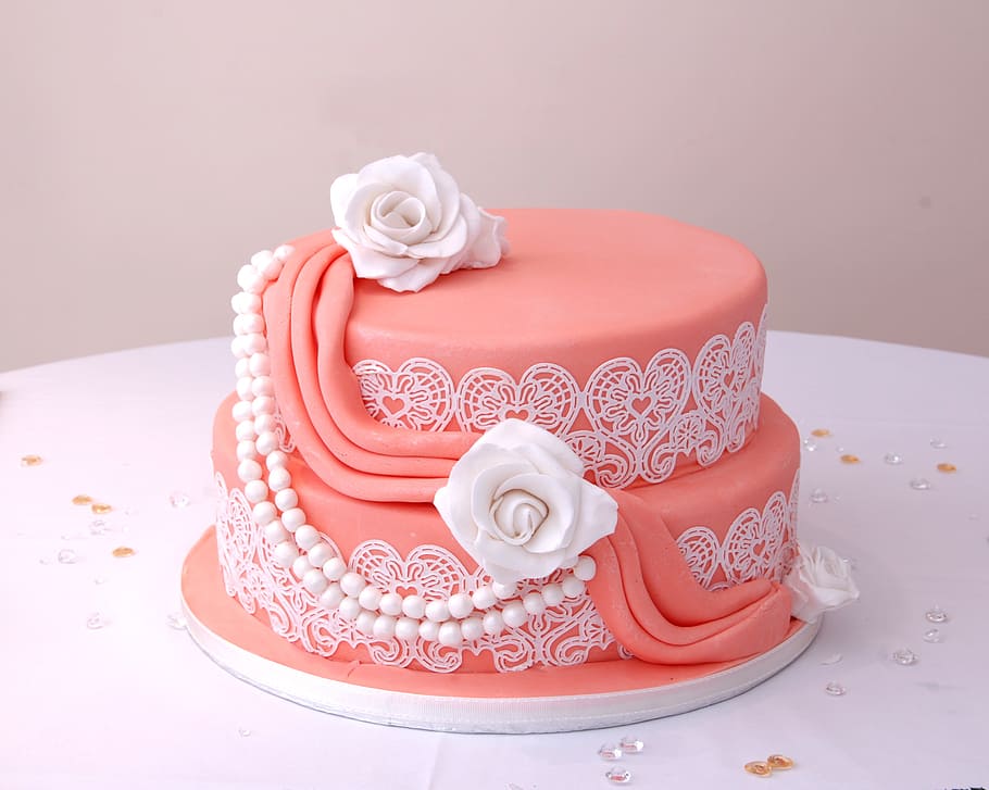 Alexandria Pastry Shop - Wedding Cake - Alexandria, VA - WeddingWire