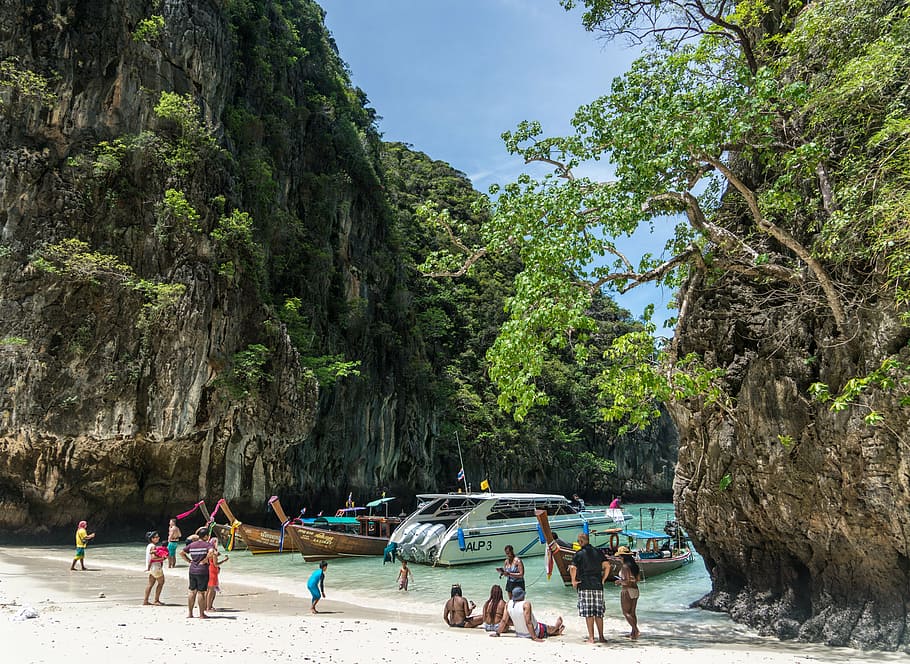 Phi phi island tour 1080P, 2K, 4K, 5K HD wallpapers free download |  Wallpaper Flare