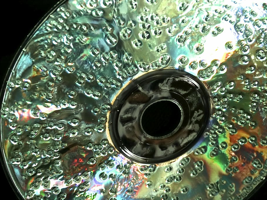 cd, dvd, defect, data loss, computer, digital, silvery, art HD wallpaper