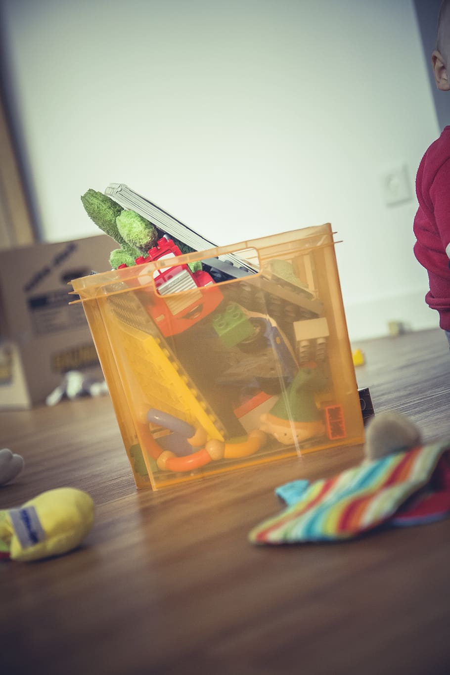 box, mess, toys, table, indoors, food and drink, wood - material HD wallpaper