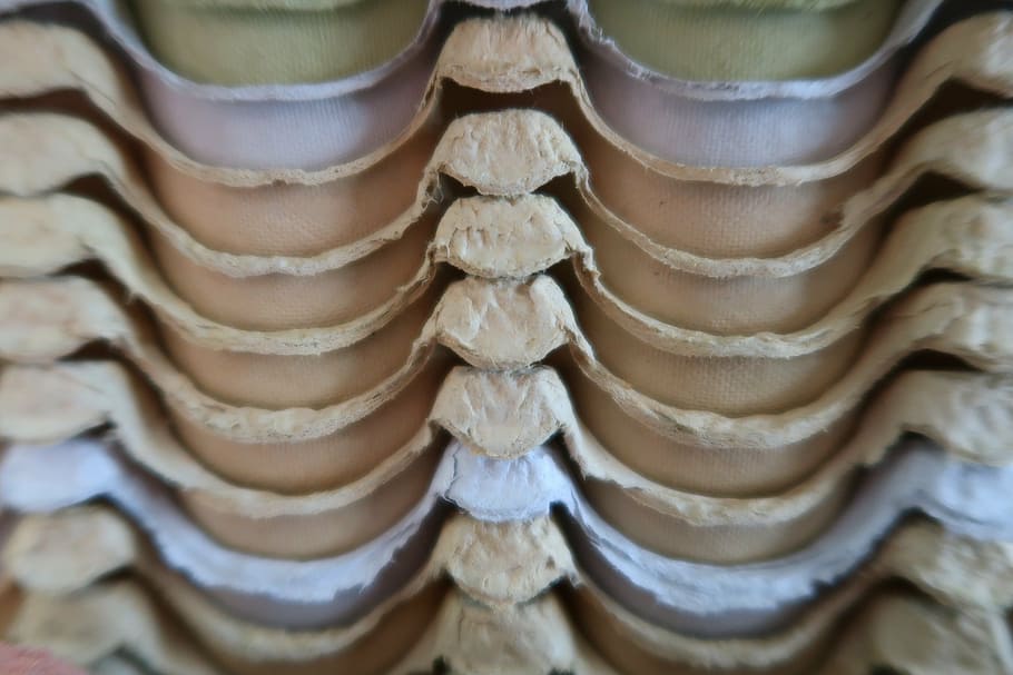 egg carton, graphically, abstract, close-up, no people, full frame HD wallpaper
