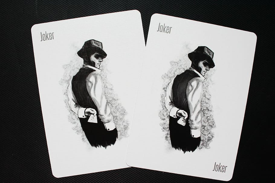 2 card joker poker strategy