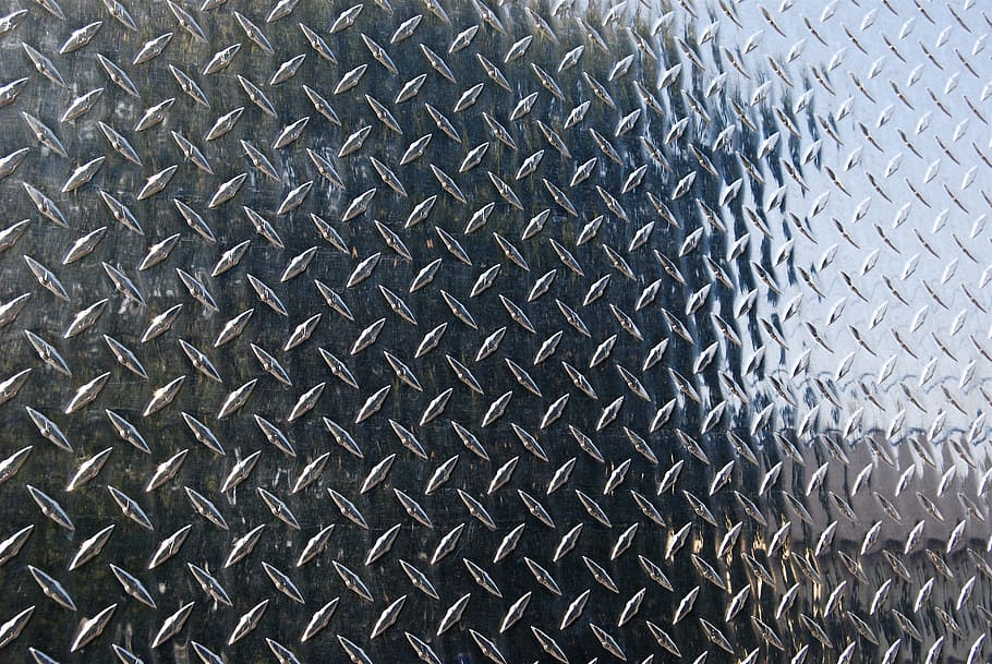 sheet, cookie, steel, pattern, metal, backgrounds, full frame HD wallpaper