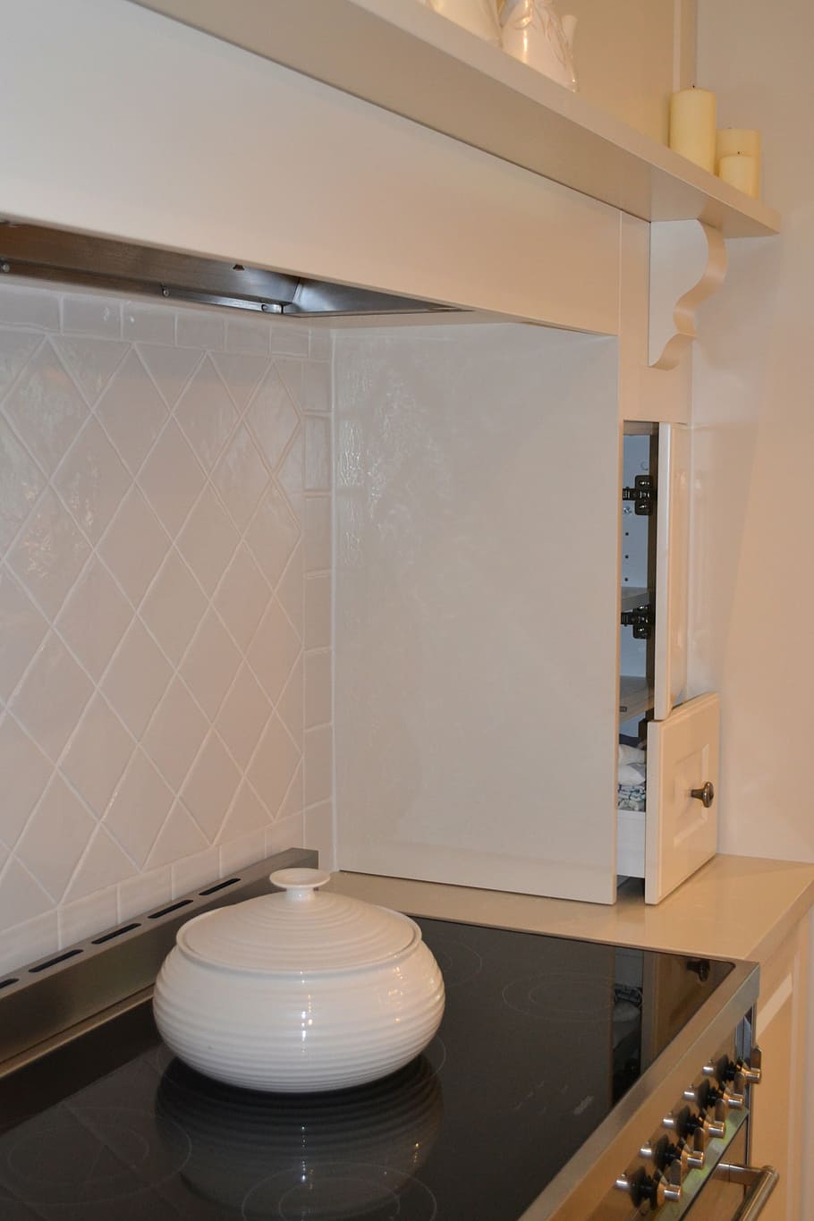 cupboards, kitchen, design, bathroom, indoors, hygiene, domestic room HD wallpaper