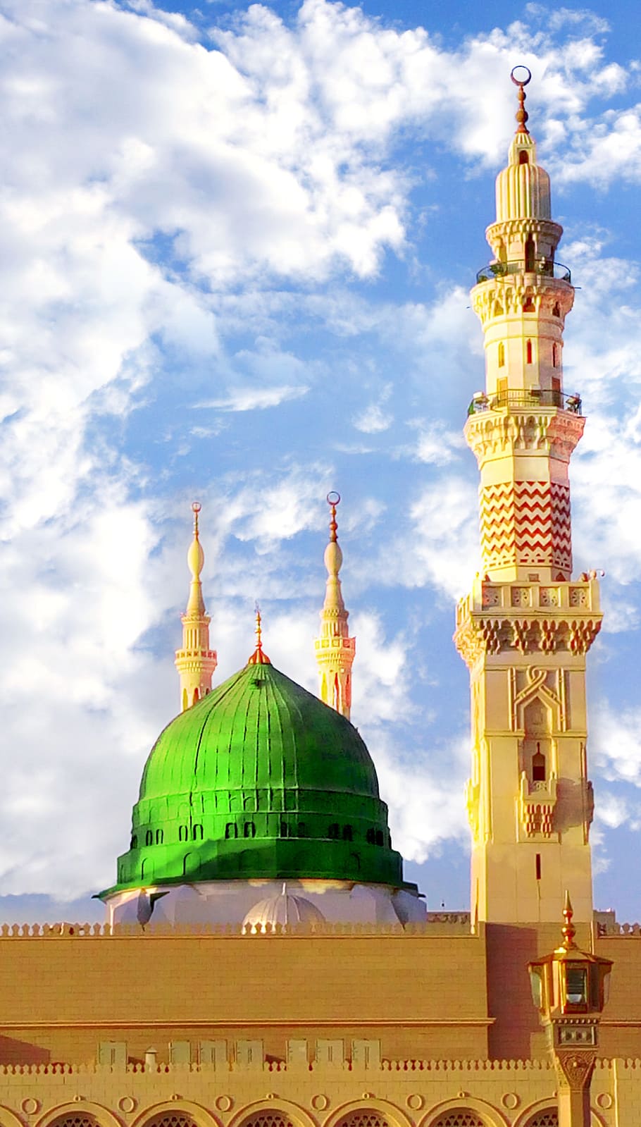 Madina Sharif Wallpaper by SHAHBAZRAZVI on DeviantArt