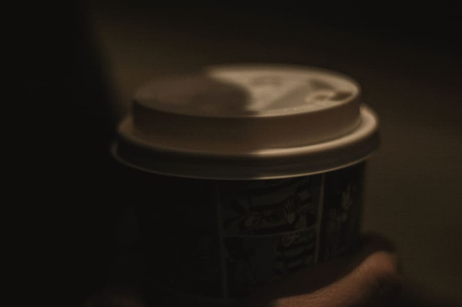 cup, hot, drink, coffee, hand, food and drink, indoors, close-up HD wallpaper