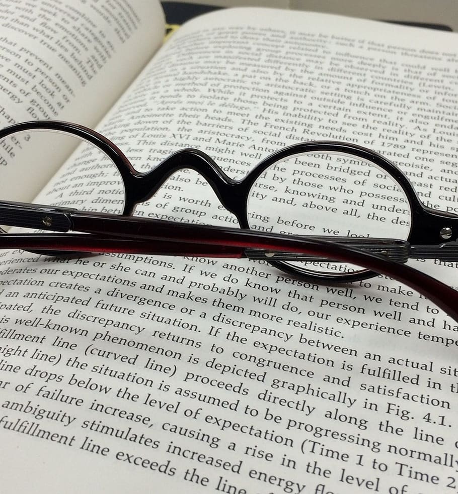 paper, book, document, eyeglasses, business, publication, text HD wallpaper