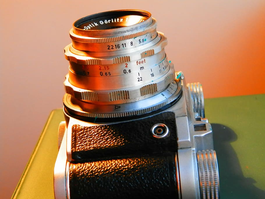 lens, cameras, technology, studio shot, close-up, no people HD wallpaper