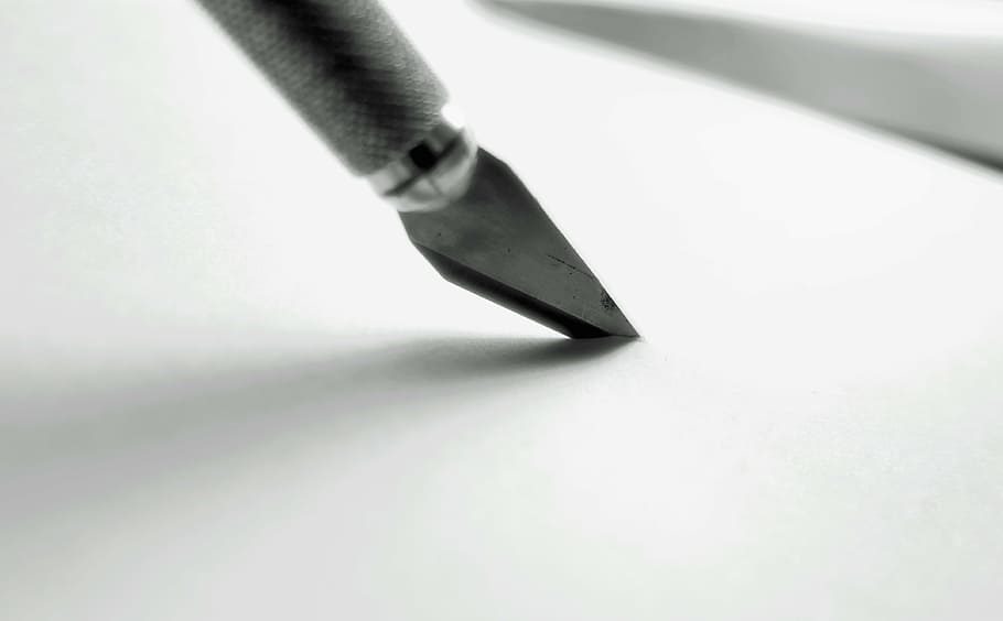 section, cut, sharp, tool, craft, bastel hour, tinker, paper HD wallpaper