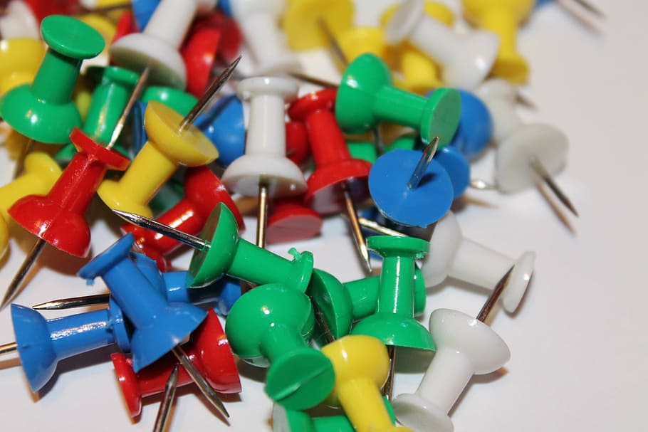 tacks, wall needle, office, needles, pointed, pieksen, organization needle HD wallpaper