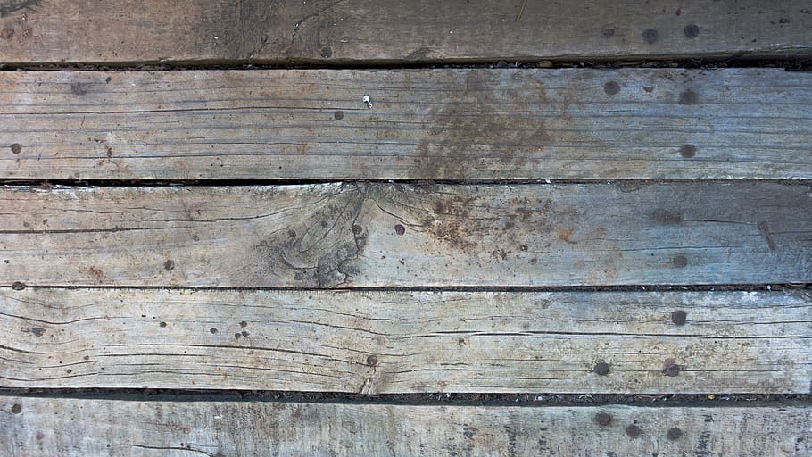 closeup photo of brown wooden floor pavement, background, texture HD wallpaper