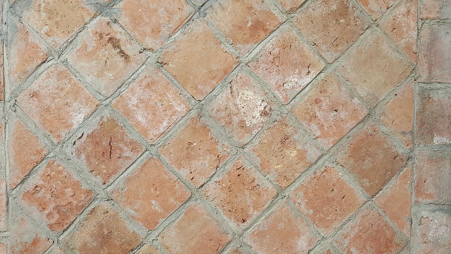 Brick, Mud, Home, backgrounds, full frame, textured, pattern HD wallpaper