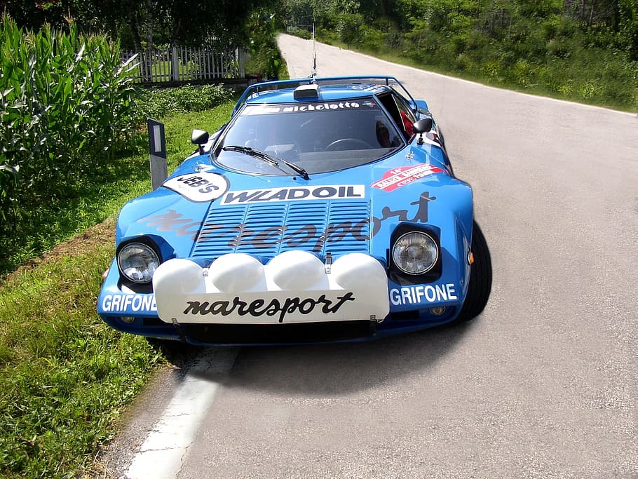 lance, stratos, rally, montemale's, caraglio, wedge, piemonte, HD wallpaper