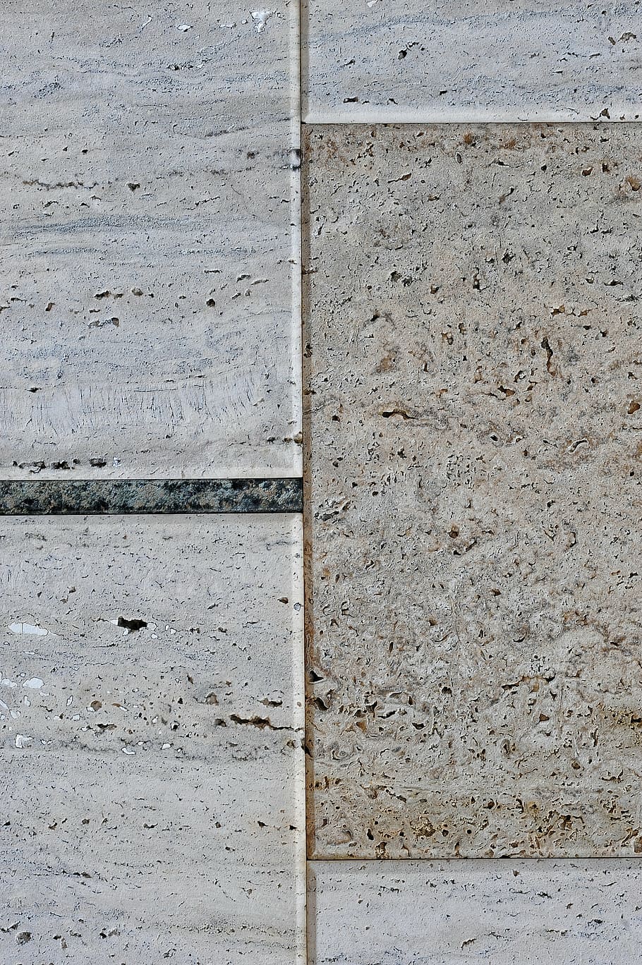 marble, stone, rocks, wall, color, texture, paint, the framework HD wallpaper