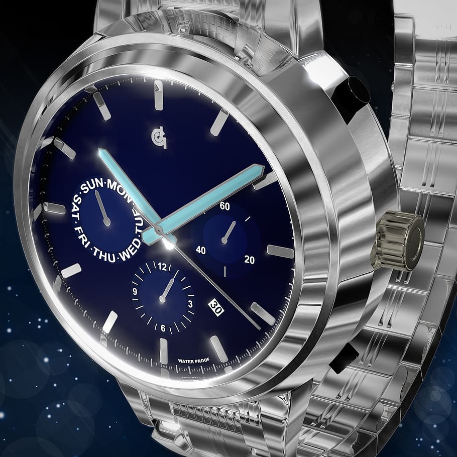 time, clock, watch, minute, deadline, number, countdown, wristwatch HD wallpaper