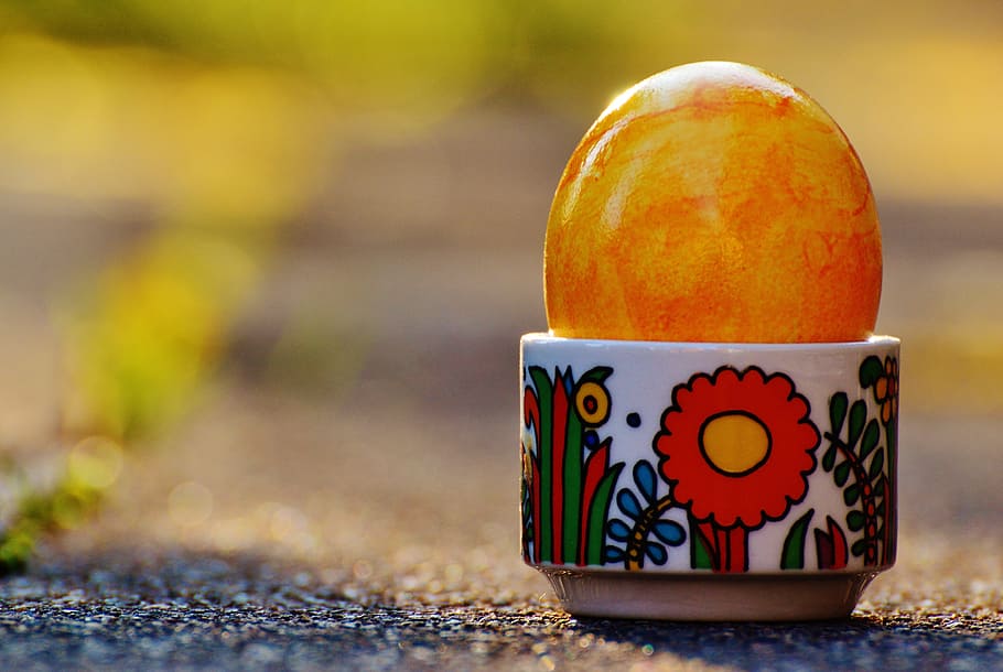 easter, easter eggs, colorful, happy easter, colored, food and drink HD wallpaper