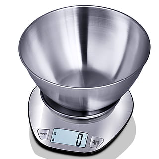 Kitchen Scale, Kitchen Scales, electronic scales, cooking, kitchen Utensil HD wallpaper