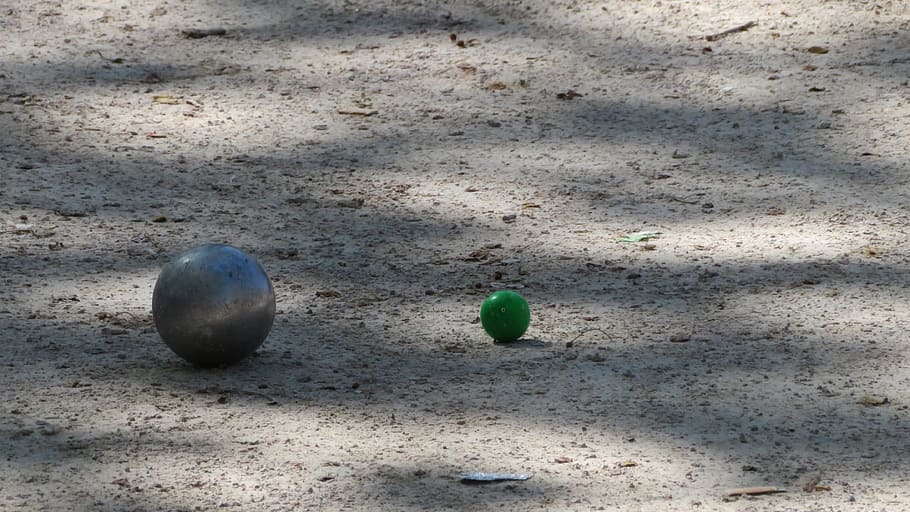 Boule, Bocce, Balls, Pétanque, Play, sport, silver, french, HD wallpaper