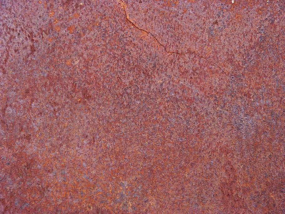 Texture, Background, Iron, rusty, red, backgrounds, textured HD wallpaper