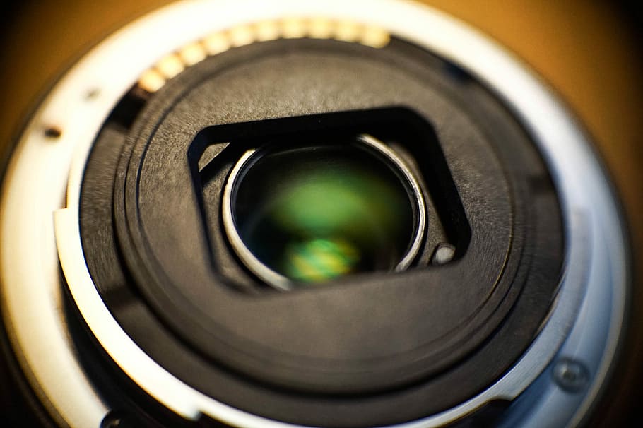 selective focus photography of camera lens, bokeh, equipment HD wallpaper
