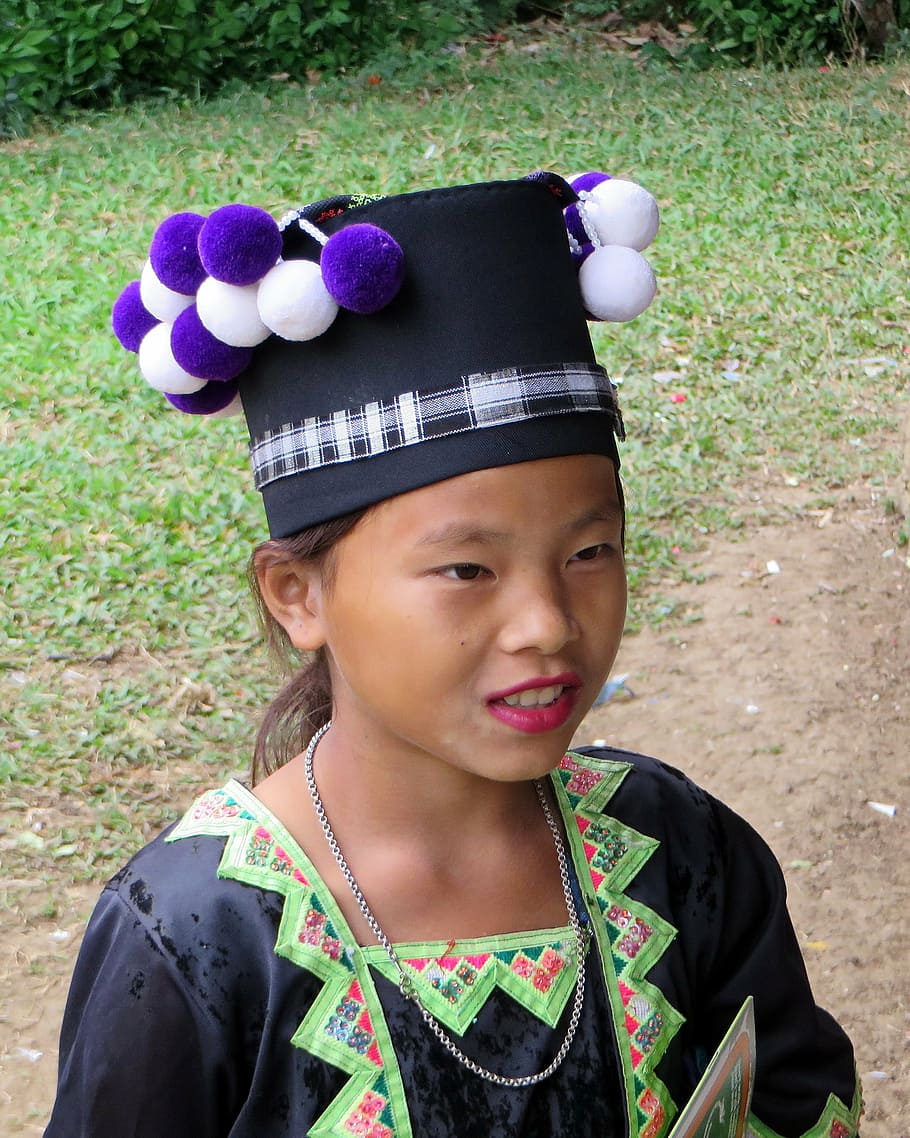 Laos Teen
