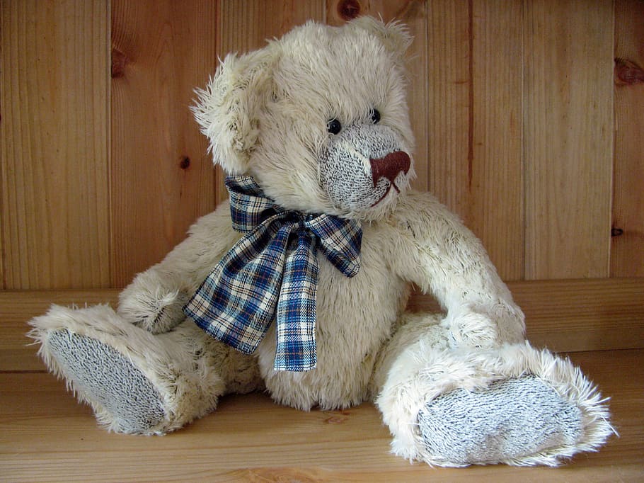teddy, teddy bear, soft toy, toys, nostalgic, cute, animal HD wallpaper