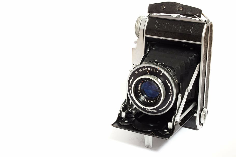 analog, camera, lens, retro, photo camera, old camera, photograph HD wallpaper