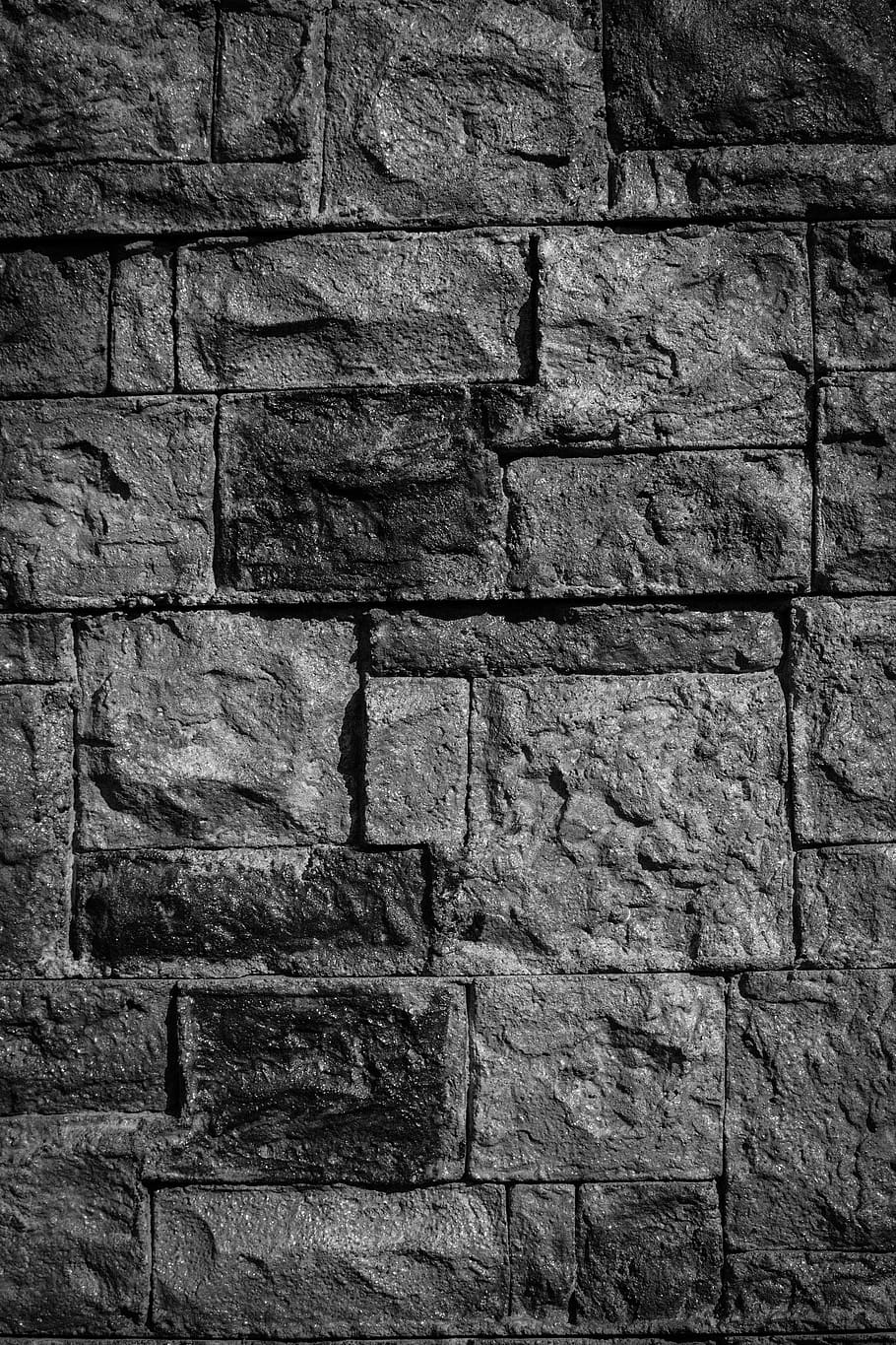 brick, stone, texture, architecture, wall, facade, stone wall HD wallpaper