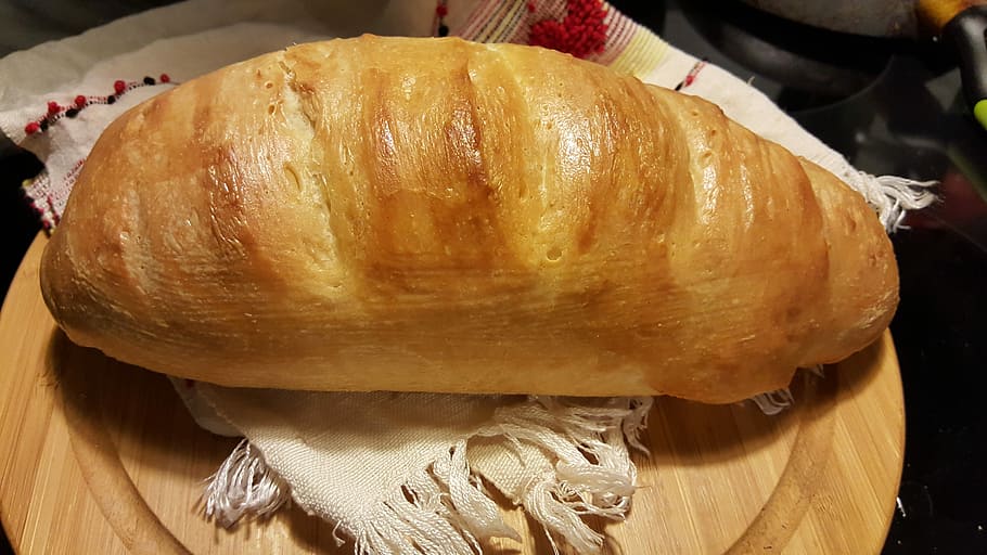 Bread, Loaf, Baking, food and drink, close-up, indoors, no people HD wallpaper