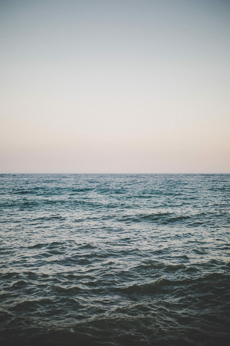 body of water, body of water during daytime, sea, ocean, wave HD wallpaper