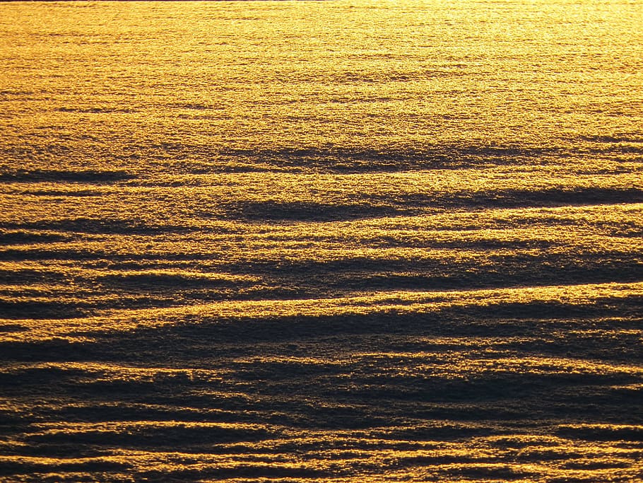 Золотистое море. Золотое море. Море в золотых тонах. Золотая вода. Искристое золото на воде картинки.