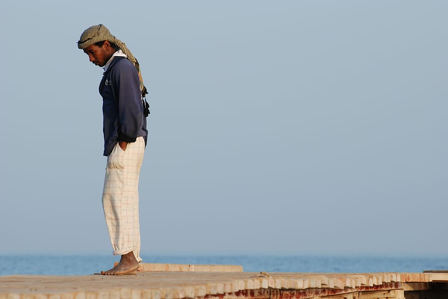 Egypt, Man, Peaceful, one person, adults only, one woman only HD wallpaper