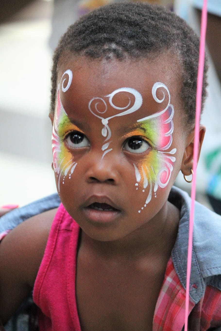 Kids Face Painting, Bronx