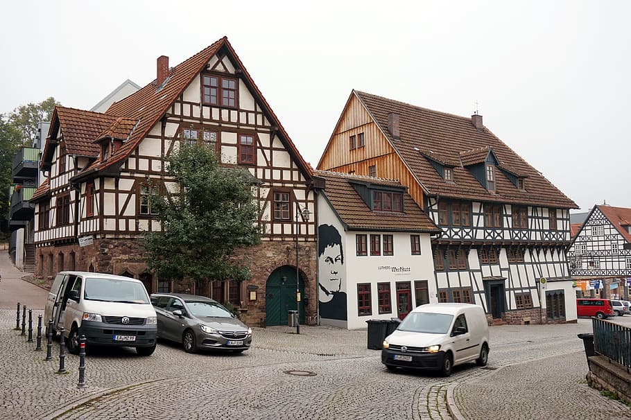 Eisenach, Germany 1080P, 2K, 4K, 5K HD wallpapers free download.