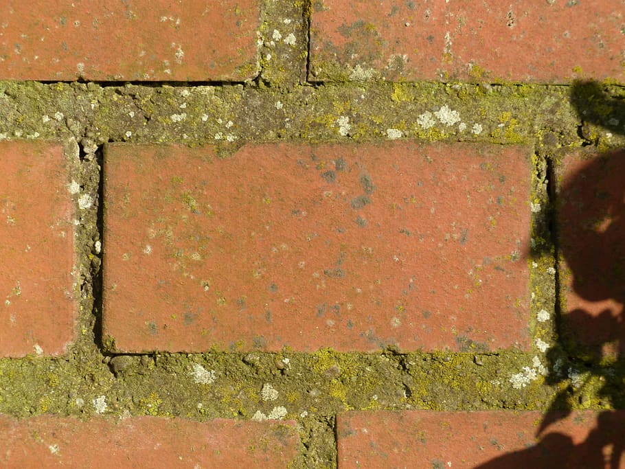 Brick Wall, Red, Stone, masonry, backgrounds, pattern, architecture HD wallpaper