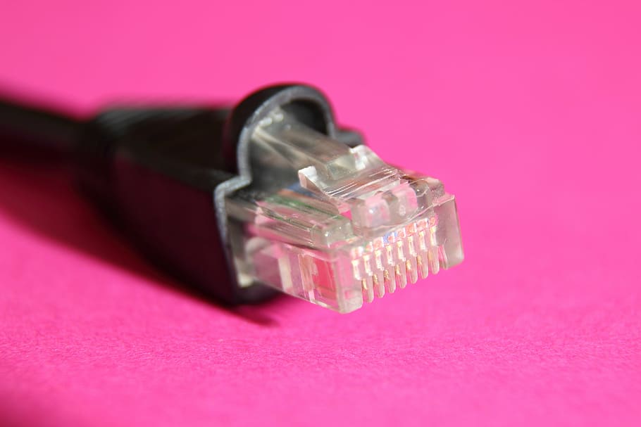 pc, plug, connection, peripheral, network, hardware, edp, connecting cable HD wallpaper