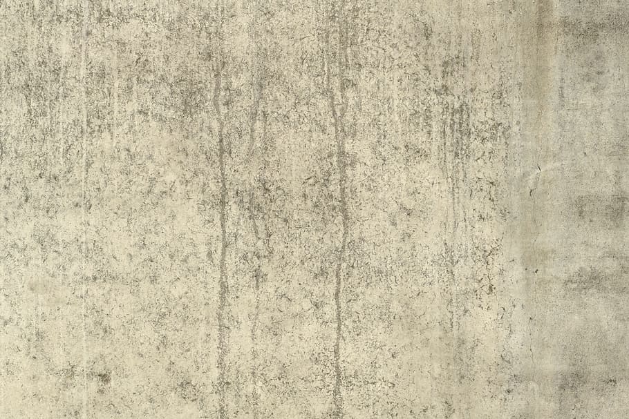 gray concrete wall, background, close, structure, texture, pattern HD wallpaper