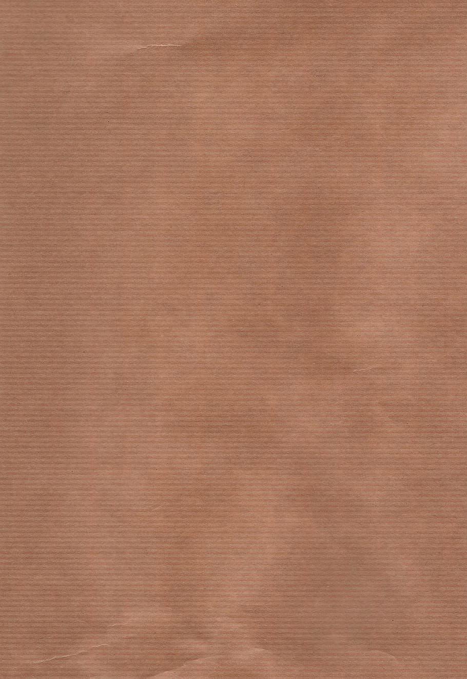 Brown paper textured and background, Dark craft paper background