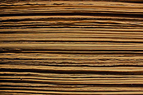 card, paper, texture, old, book, full frame, backgrounds, abstract HD wallpaper
