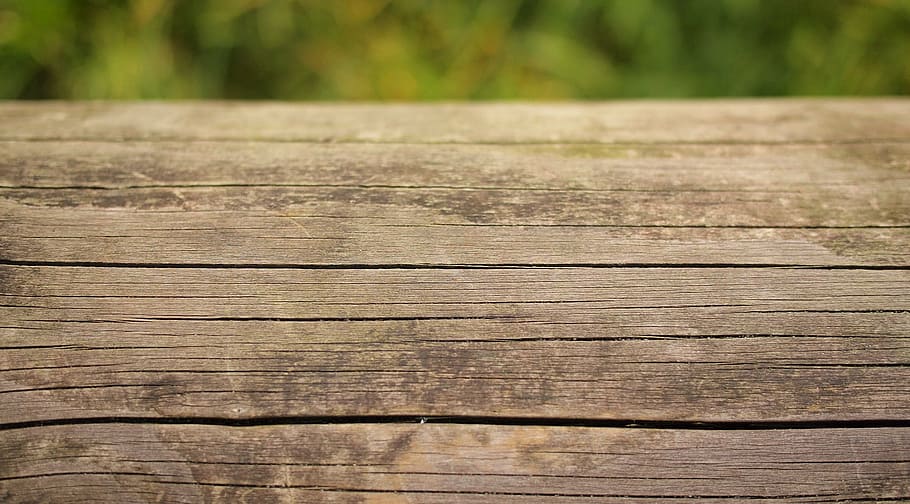 empty wood plank, close, photo, opf, brown, wooden, panel, texture HD wallpaper