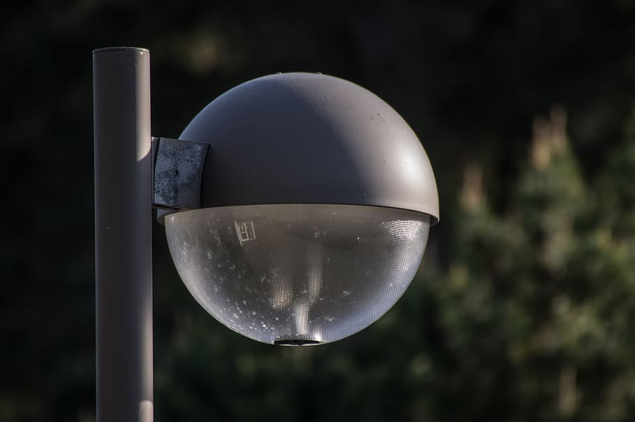 lantern, modern, evening sun, light, lamp, lighting, street lamp HD wallpaper