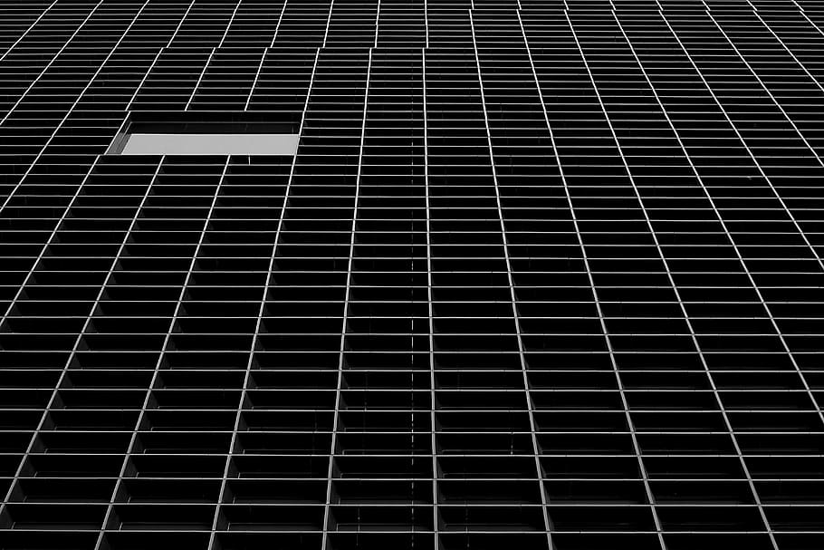 steel, pattern, industry, iron, metallic, abstract, contemporary HD wallpaper