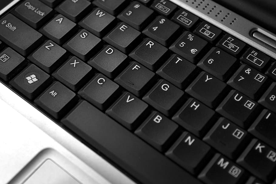 keyboard, technology, computer, internet, laptop, type, electronics HD wallpaper