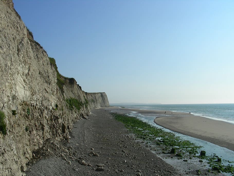 1920x1200px | free download | HD wallpaper: cap blanc nez, france ...